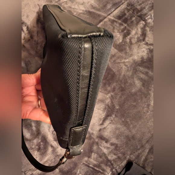 Coach Elegant Small Black Women's  Handbag/ Clutch - Picture 5 of 12